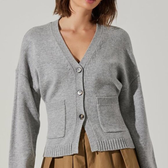 Astr Sweaters - ASTR The Label Saffi Sweater